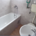 Apartamentos Mil&aacute;n, alojamiento privado en Sutomore, Montenegro - Apartman 7 (kupatilo)